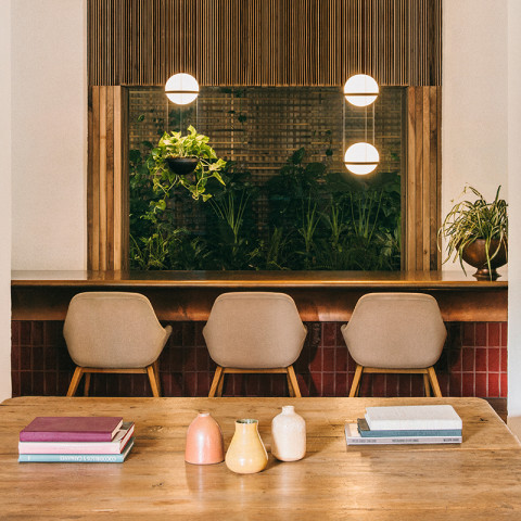 Подвесной светильник Inodesign Palma 44.2238